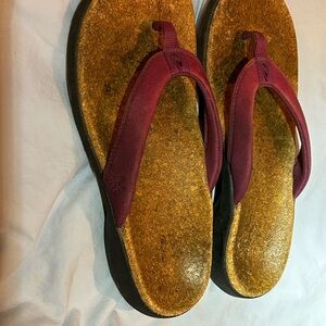 Women's Sole Orthotic Sandals